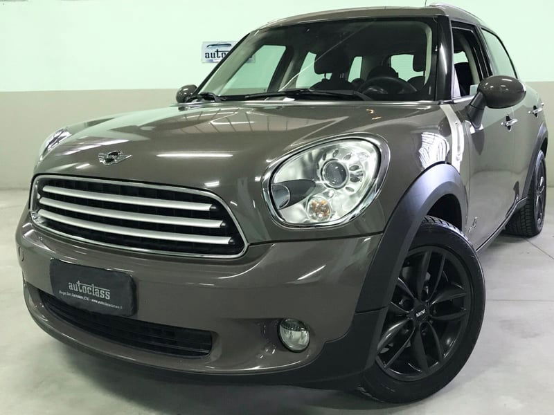 MINI Mini Countryman 1.6 Cooper Countryman ALL4