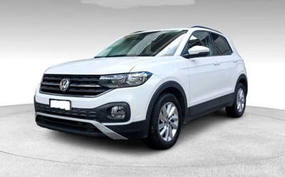 Volkswagen T-Cross 1.6 TDI SCR Style BMT usata