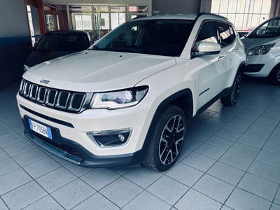 Jeep Compass 2.0 Multijet II aut. 4WD Limited usata
