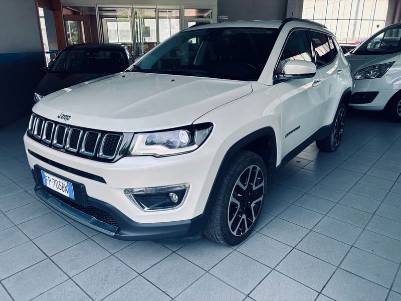 Jeep Compass 2.0 Multijet II aut. 4WD Limited