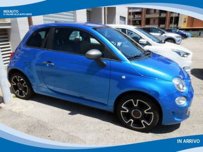 Fiat 500 1.2 S usata