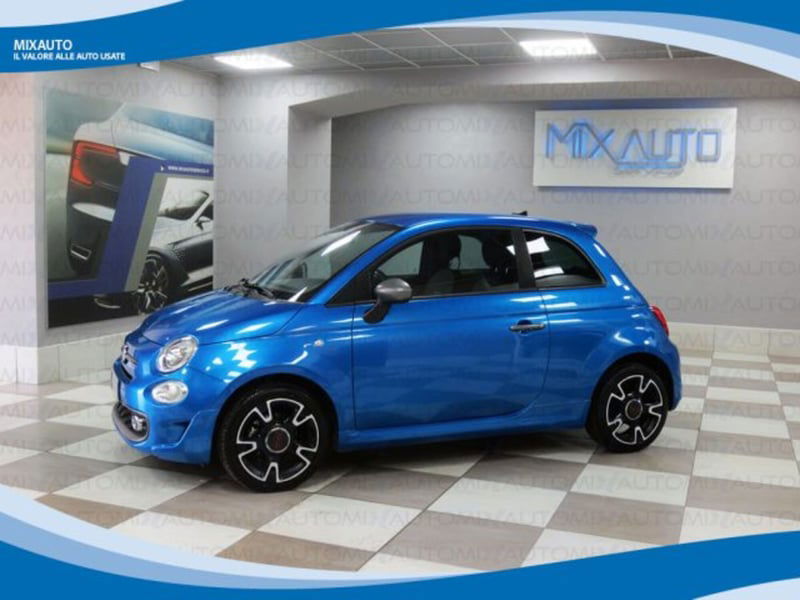 Fiat 500 1.2 S