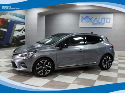 Renault Clio 1.0 tce Techno Gpl 100cv usata