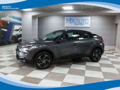 Citroen C4 1.2 puretech Plus s&s 130cv eat8 usata