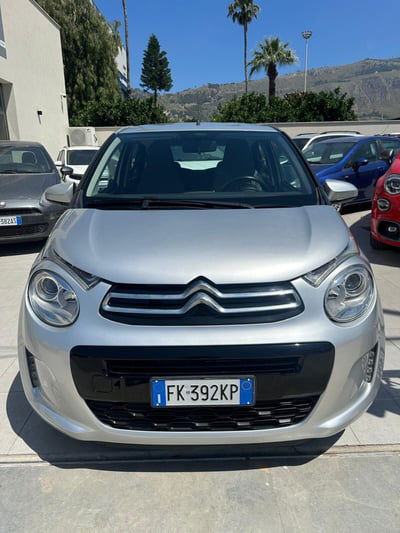 Citroen C1 Airscape C1 Airscape VTi 68 ETG 5 porte Shine usata