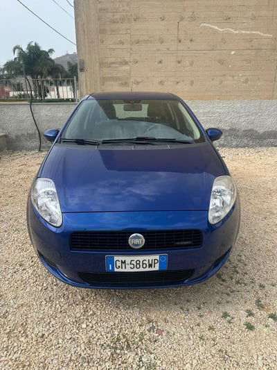 Fiat Grande Punto 1.3 MJT 75 CV 5 porte Active