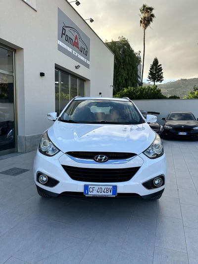 Hyundai ix35 1.7 CRDi 2WD Classic usata