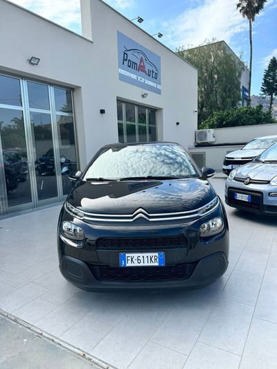 Citroen C3 BlueHDi 100 S&S Feel usata