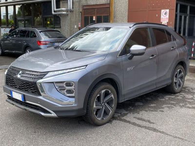 Mitsubishi Eclipse Cross 2.4 MIVEC 4WD PHEV Diamond SDA Pack 0 usata