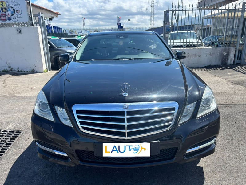 Mercedes-Benz Classe E 220 CDI BlueEFFICIENCY Executive