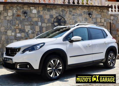 Peugeot 2008 PureTech 130 S&S Allure usata