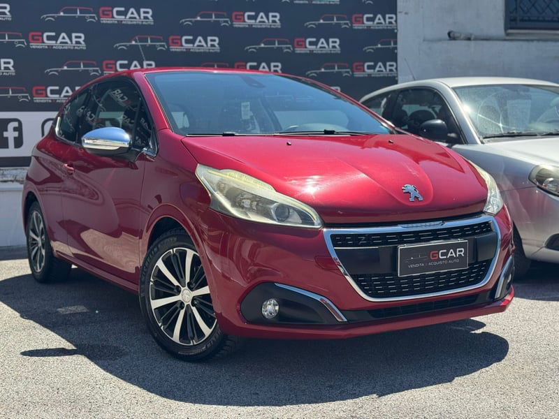 Peugeot 208 100 3 porte GT Line