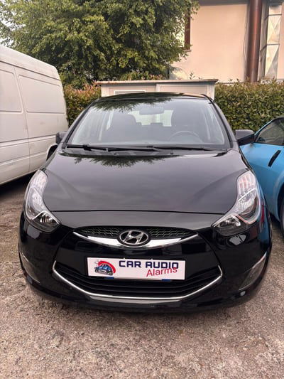 Hyundai ix20 1.4 90 CV Comfort usata