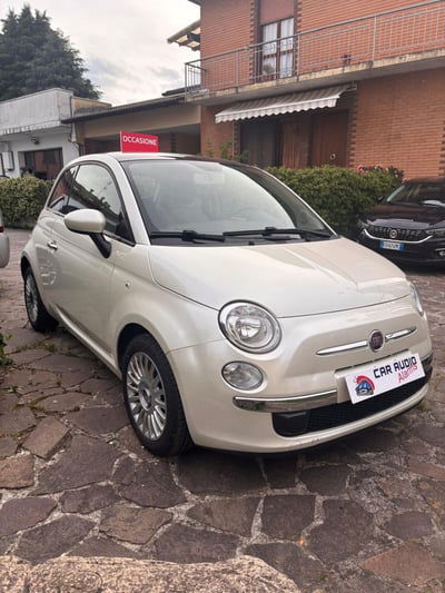 Fiat 500 1.2 Lounge usata