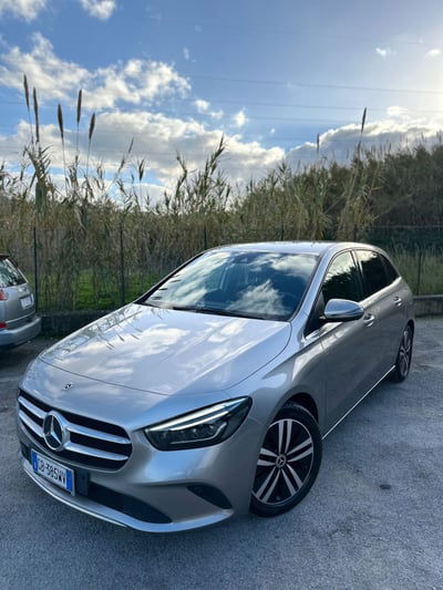 Mercedes-Benz Classe B 180 d Automatic Sport Plus usata