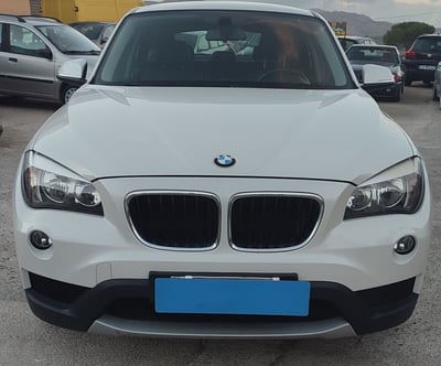 BMW X1 xDrive18d usata