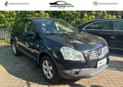 Nissan Qashqai 1.6 16V Tekna usata