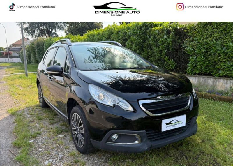 Peugeot 2008 VTi 82CV Allure