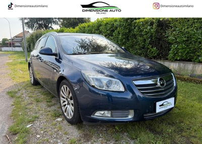 Opel Insignia Station Wagon CDTI 160CV Sports Cosmo usata
