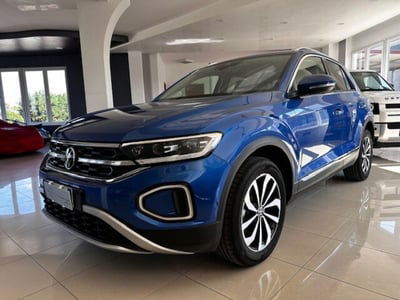 Volkswagen T-Roc 1.0 tsi Style 115cv nuova