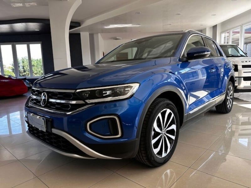 Volkswagen T-Roc 1.0 tsi Style 115cv