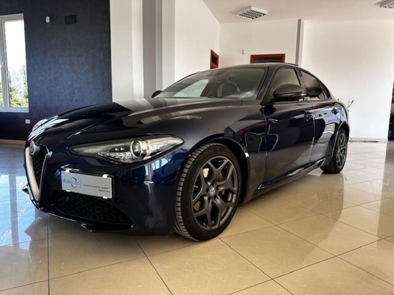 Alfa Romeo Giulia 2.2 Turbodiesel 150 CV AT8 Executive