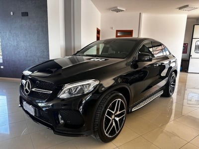Mercedes-Benz GLE Coupé 350 d 4Matic Coupé Premium Plus usata