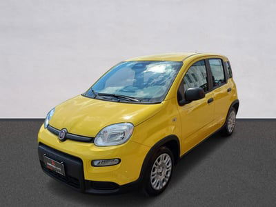 Fiat Panda Cross Cross 1.0 FireFly S&S Hybrid