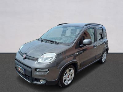 Fiat Panda 1.0 FireFly S&S Hybrid City Cross usata