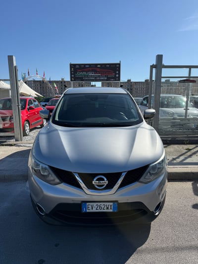Nissan Qashqai 1.5 dCi DPF Acenta usata