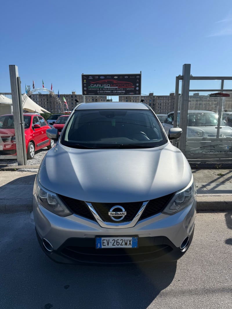 Nissan Qashqai 1.5 dCi DPF Acenta
