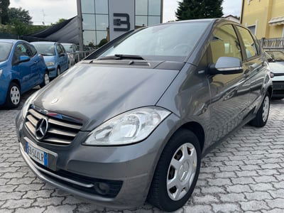 Mercedes-Benz Classe A 160 BlueEFFICIENCY Executive usata