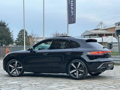 Porsche Macan 2.0 T 265cv pdk usata