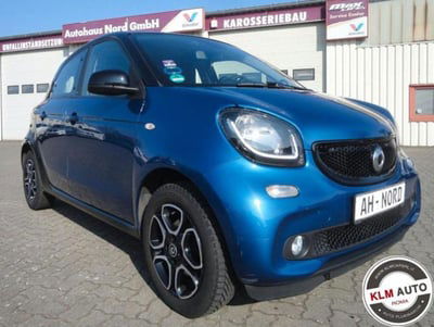 smart forfour forfour 70 1.0 Prime usata