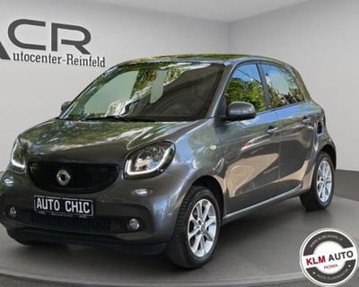 smart forfour forfour 70 1.0 Passion usata