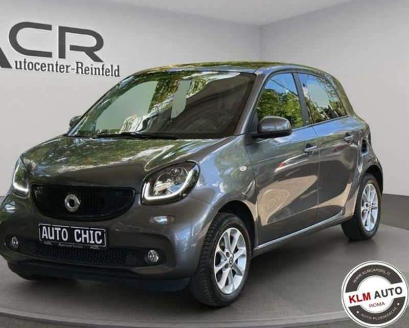 smart forfour forfour 70 1.0 Passion