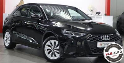 Audi A3 Sportback 40 TFSI e S tronic S line edition usata