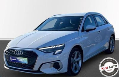 Audi A3 Sportback 40 TFSI e S tronic S line edition usata