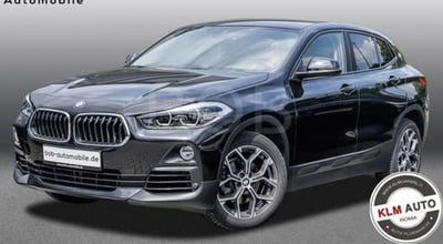 BMW X2 sDrive18i usata