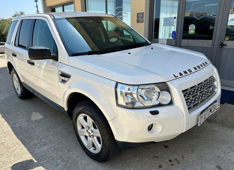 Land Rover Freelander 2.2 TD4 S.W. S