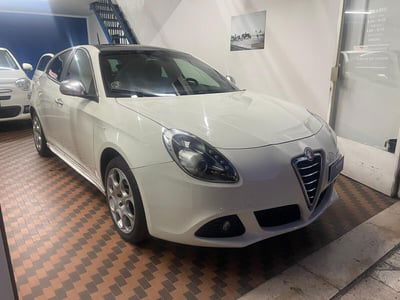 Alfa Romeo Giulietta 1.4 Turbo multiair Exclusive 170cv tct E6 usata