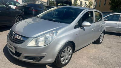 Opel Corsa 1.2 80CV 5 porte GPL-TECH Club usata