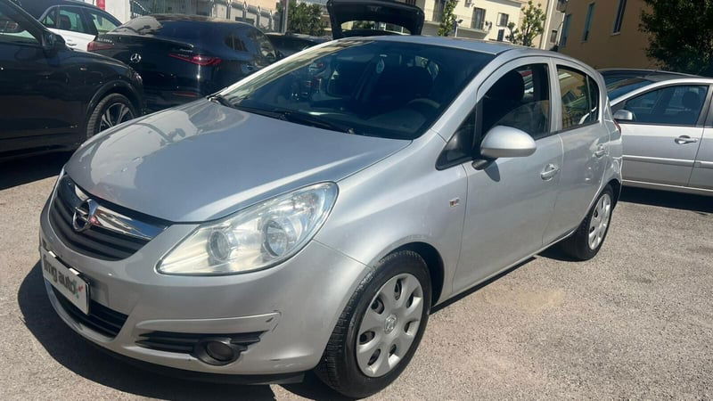 Opel Corsa 1.2 80CV 5 porte GPL-TECH Club