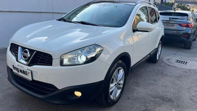 Nissan Qashqai 1.5 dCi DPF Tekna usata