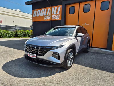 Hyundai Tucson 1.6 CRDi XLine usata