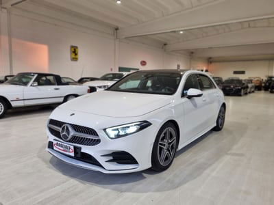 Mercedes-Benz Classe A 180 d Automatic Premium usata