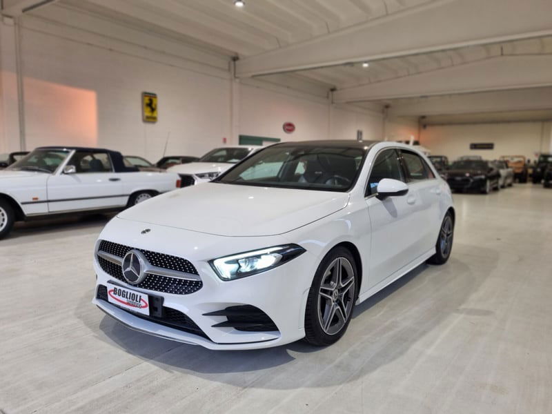 Mercedes-Benz Classe A 180 d Automatic Premium