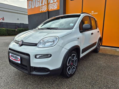 Fiat Panda 1.0 FireFly S&S Hybrid usata