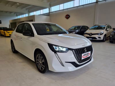 Peugeot 208 PureTech 75 Stop&Start 5 porte Active usata