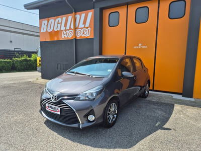 Toyota Yaris 1.0 5 porte Active usata
